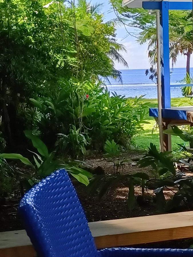Are Tamareni 2Br Beach Cottage Or River Studio Avarua Exterior foto