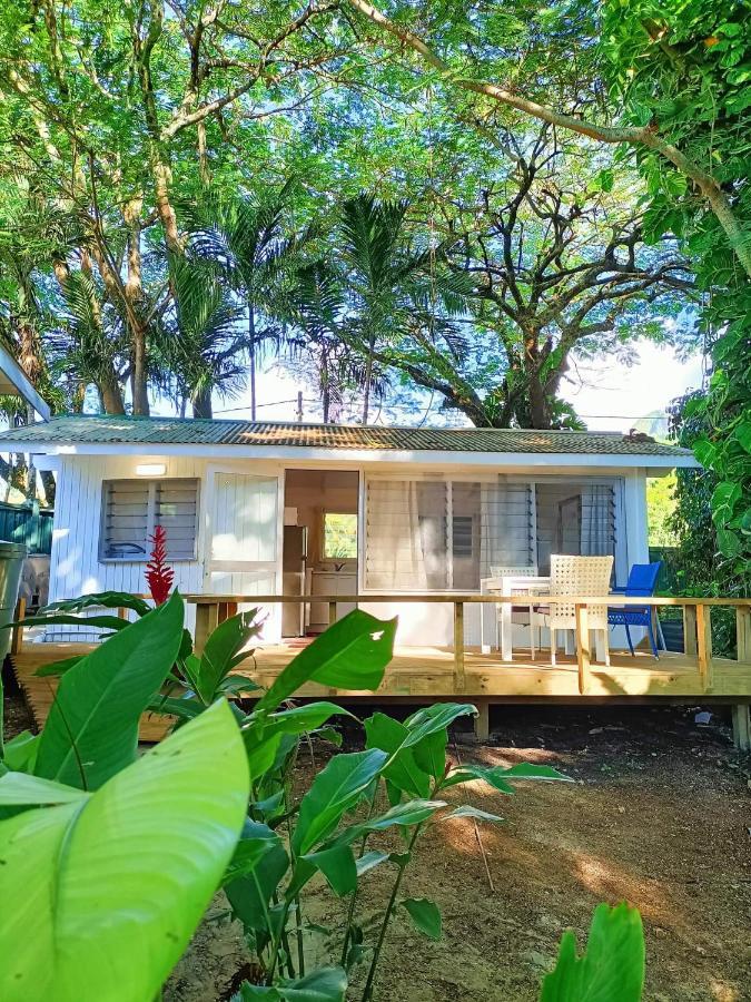 Are Tamareni 2Br Beach Cottage Or River Studio Avarua Exterior foto