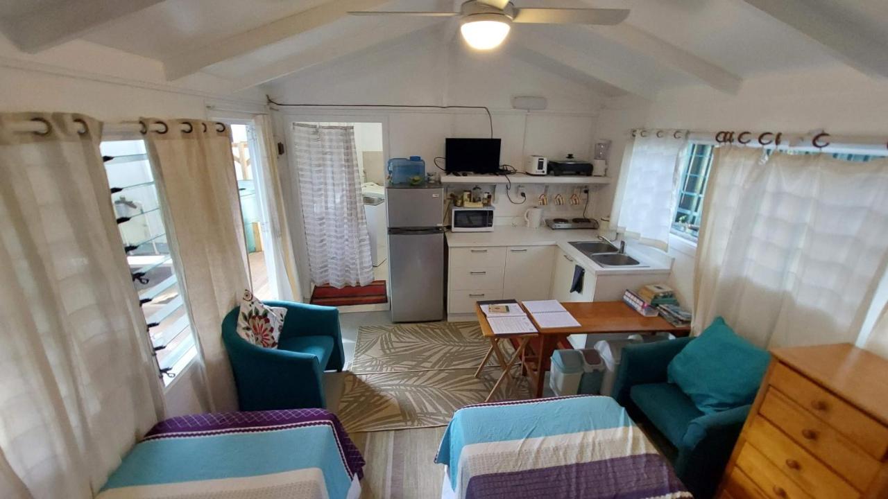 Are Tamareni 2Br Beach Cottage Or River Studio Avarua Exterior foto