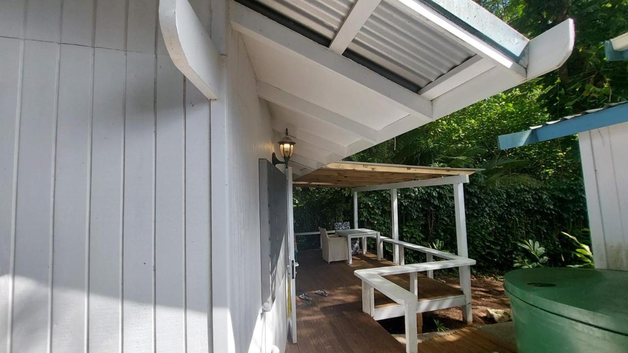 Are Tamareni 2Br Beach Cottage Or River Studio Avarua Exterior foto