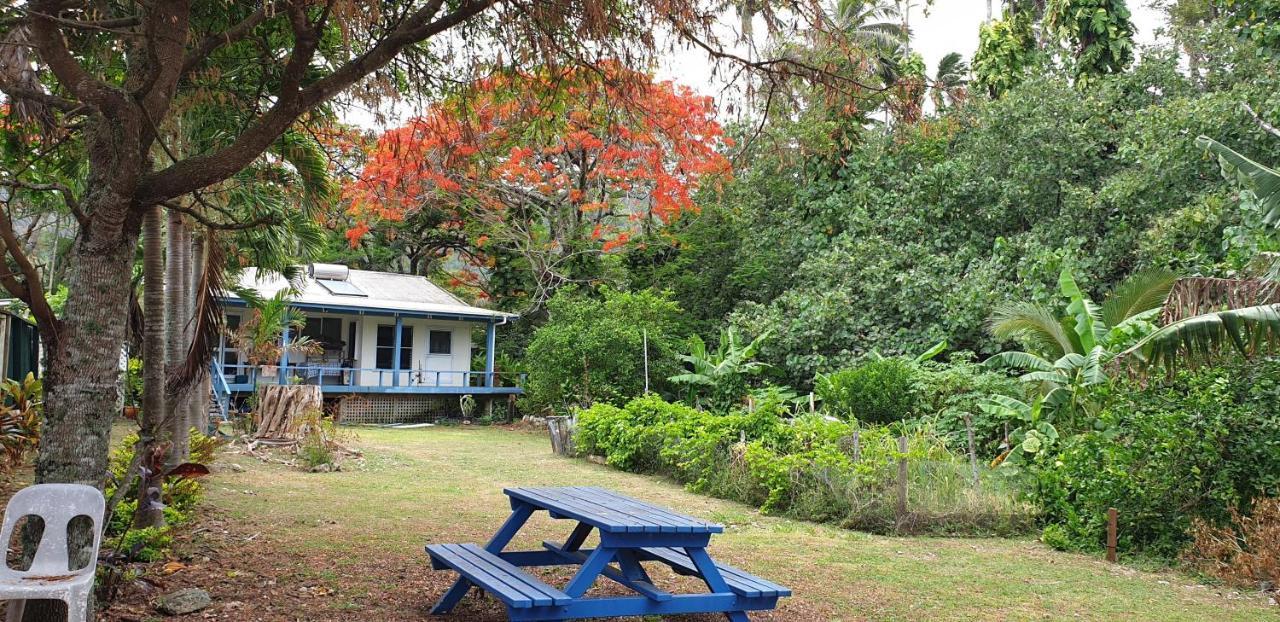 Are Tamareni 2Br Beach Cottage Or River Studio Avarua Exterior foto