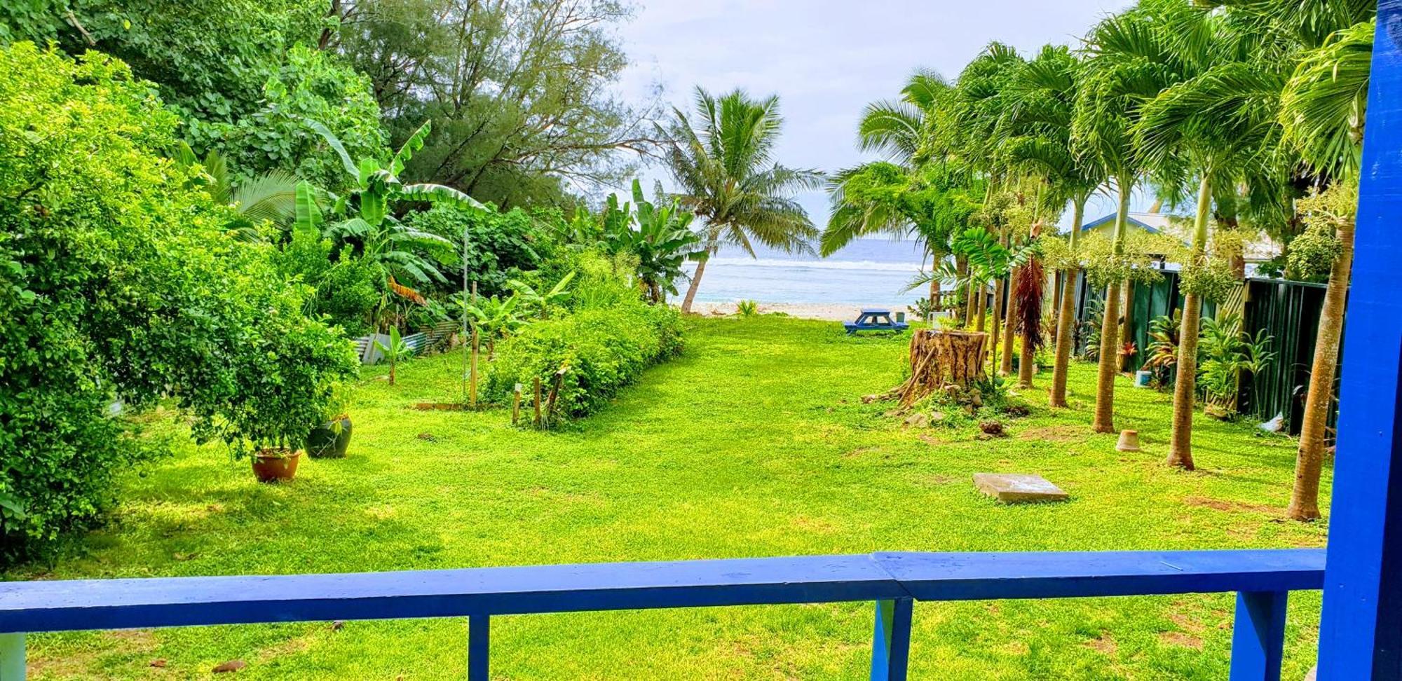Are Tamareni 2Br Beach Cottage Or River Studio Avarua Exterior foto