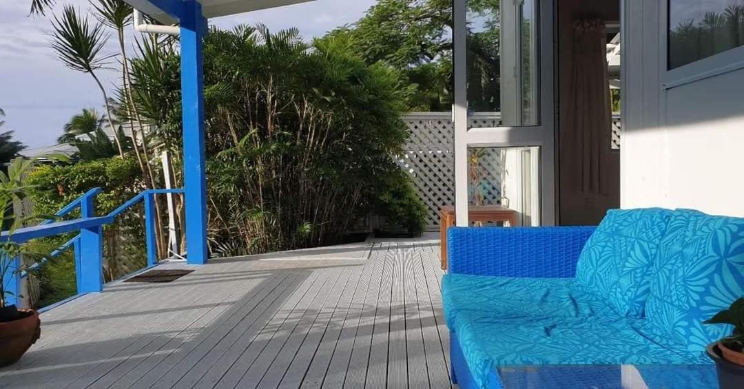 Are Tamareni 2Br Beach Cottage Or River Studio Avarua Habitación foto